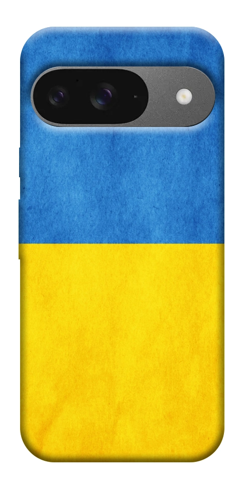 Чехол Флаг України для Google Pixel 10