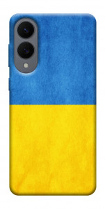 Чехол Флаг України для Galaxy S25 Edge