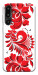 Чехол Червона вишиванка для Galaxy F16 5G