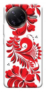 Чехол Червона вишиванка для Xiaomi Poco F7 Ultra