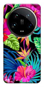 Чохол Floral mood для Xiaomi 14 Ultra
