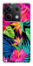 Чехол Floral mood для Xiaomi Redmi Note 13 5G
