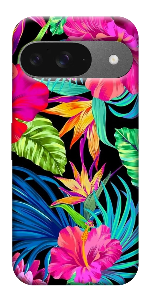 Чехол Floral mood для Google Pixel 10 Pro