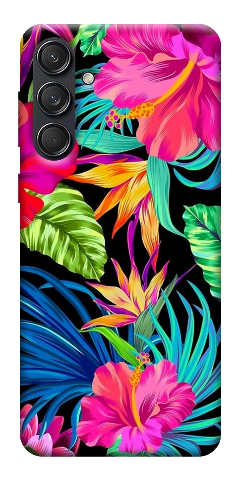 Чехол Floral mood для Galaxy M55