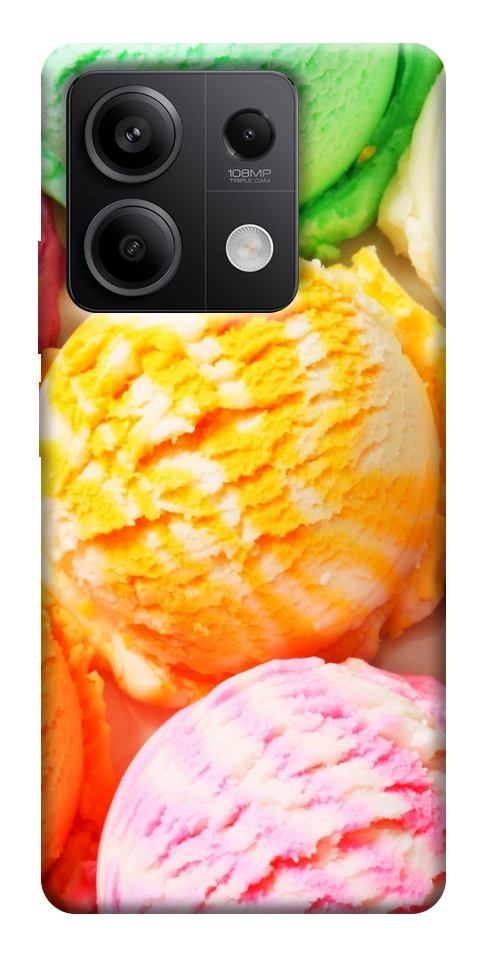 Чехол Ice cream для Xiaomi Redmi Note 13 5G