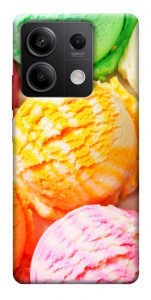 Чехол Ice cream для Xiaomi Redmi Note 13 5G