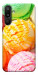 Чехол Ice cream для Galaxy M16 5G