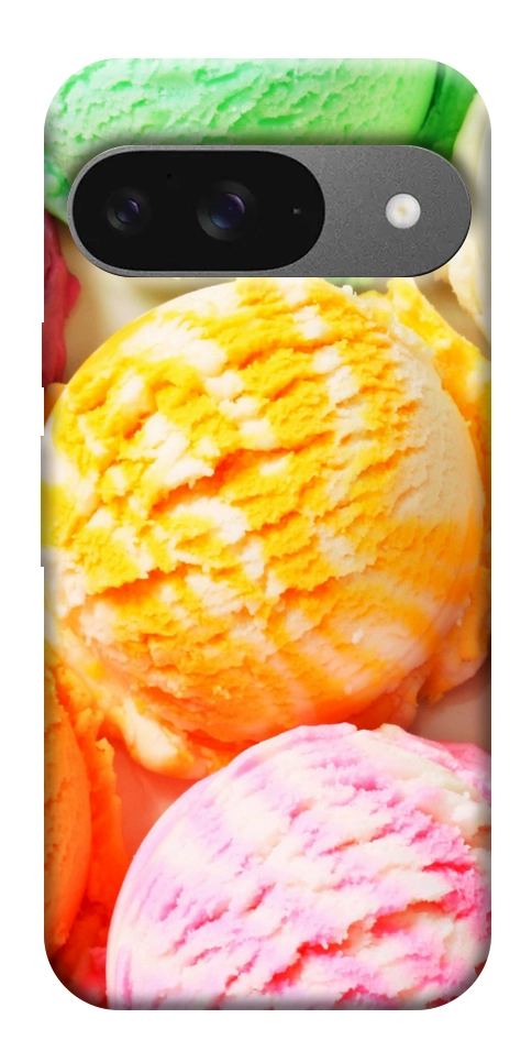 Чохол Ice cream для Google Pixel 10 Pro