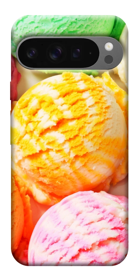 Чохол Ice cream для Google Pixel 10 Pro XL