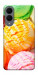 Чехол Ice cream для Galaxy S25 Edge