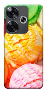 Чехол Ice cream для Xiaomi Poco F6
