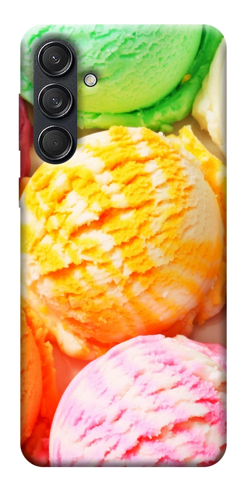 Чехол Ice cream для Galaxy M55