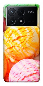Чохол Ice cream для Xiaomi Poco X6 Pro