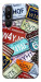Чехол License plate для Galaxy M16 5G