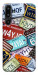 Чехол License plate для Galaxy F16 5G