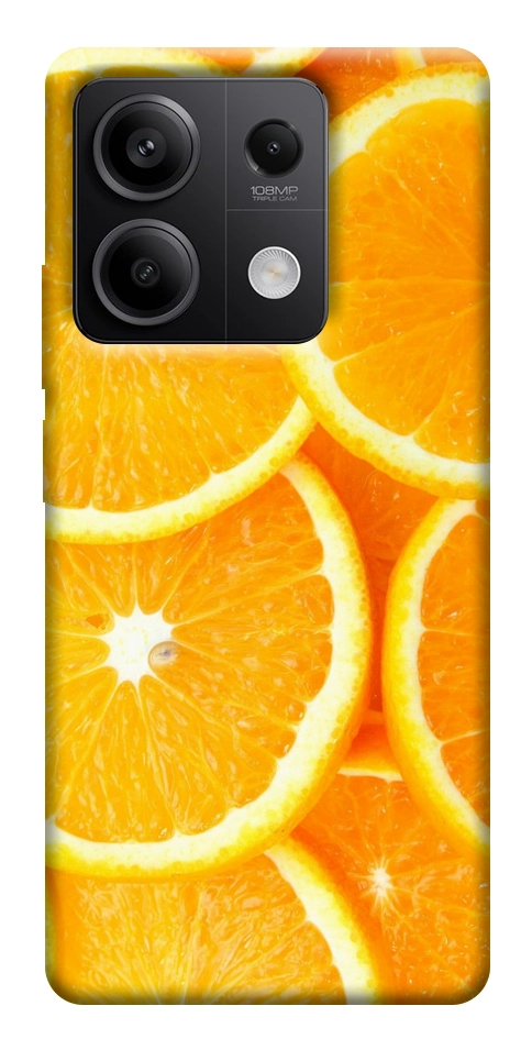 Чехол Orange mood для Xiaomi Redmi Note 13 5G