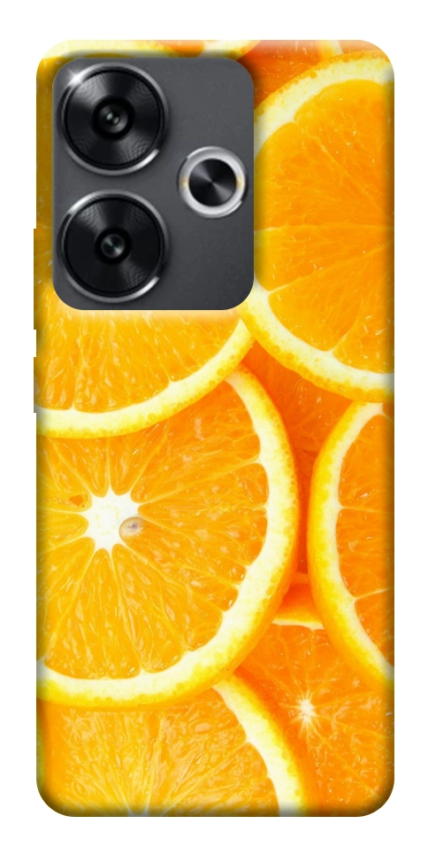 Чохол Orange mood для Xiaomi Poco F6