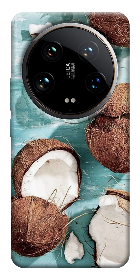 Чохол Summer coconut для Xiaomi 14 Ultra
