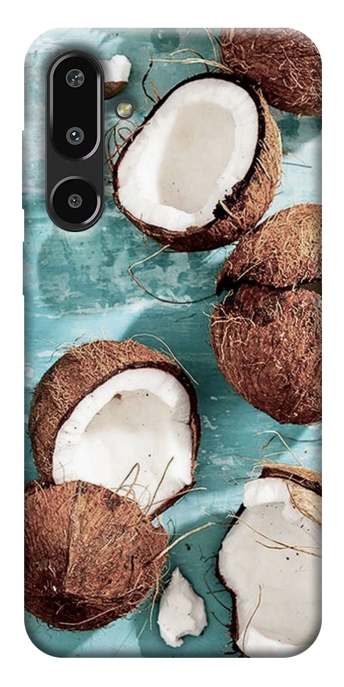 Чехол Summer coconut для Galaxy F16 5G