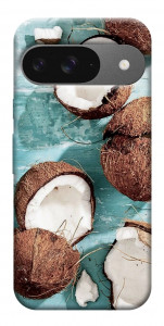 Чехол Summer coconut для Google Pixel 10 Pro