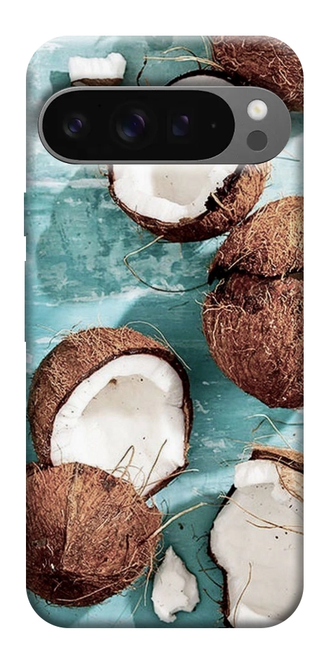 Чохол Summer coconut для Google Pixel 10 Pro XL