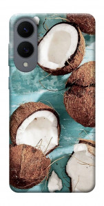 Чехол Summer coconut для Galaxy S25 Edge