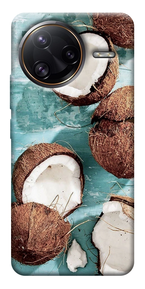 Чехол Summer coconut для Xiaomi Poco F7 Ultra
