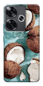 Чехол Summer coconut для Xiaomi Poco F6