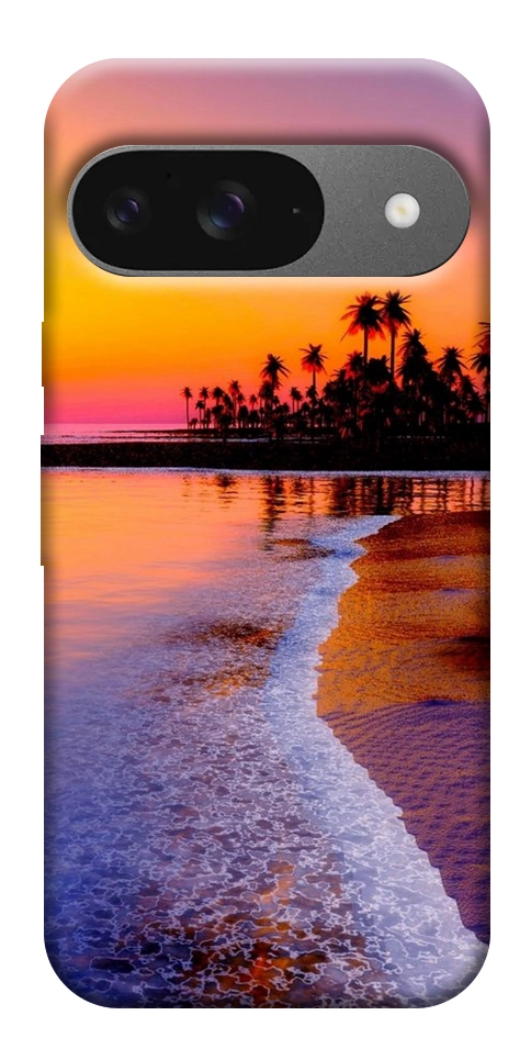 Чохол Sunset для Google Pixel 10