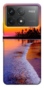Чехол Sunset для Xiaomi Poco F6 Pro