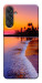 Чехол Sunset для Galaxy M55