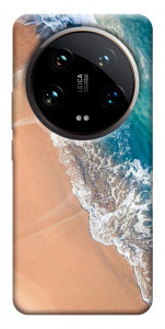 Чохол Морське узбережжя для Xiaomi 14 Ultra