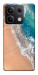 Чехол Морское побережье для Xiaomi Redmi Note 13 5G