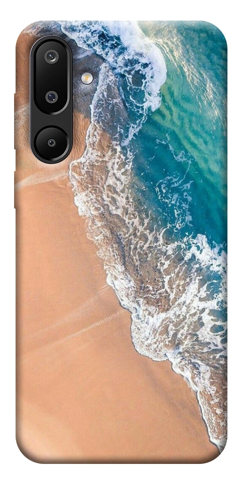 Чехол Морское побережье для Galaxy M16 5G
