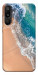Чехол Морское побережье для Galaxy M16 5G