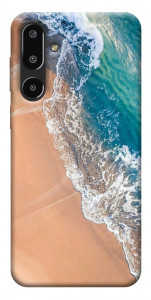 Чехол Морское побережье для Galaxy F16 5G