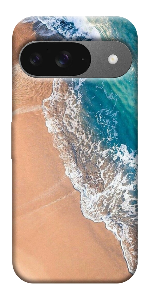 Чехол Морское побережье для Google Pixel 10 Pro
