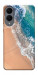 Чехол Морское побережье для Galaxy S25 Edge