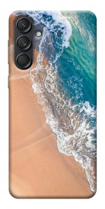 Чехол Морское побережье для Galaxy M55