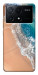 Чохол Морське узбережжя для Xiaomi Poco X6 Pro