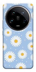 Чохол Привіт ромашки для Xiaomi 14 Ultra