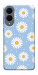Чохол Привіт ромашки для Galaxy S25 Edge
