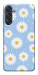 Чехол Привет ромашки для Galaxy M55