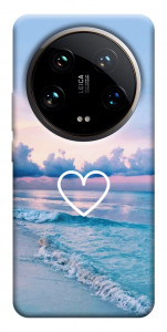 Чохол Summer heart для Xiaomi 14 Ultra