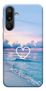 Чехол Summer heart для Galaxy M16 5G