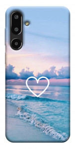 Чехол Summer heart для Galaxy F16 5G