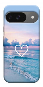Чехол Summer heart для Google Pixel 10 Pro