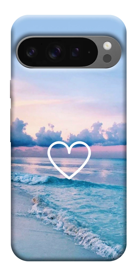 Чохол Summer heart для Google Pixel 10 Pro XL