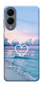 Чехол Summer heart для Galaxy S25 Edge