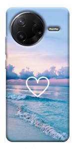 Чохол Summer heart для Xiaomi Poco F7 Pro